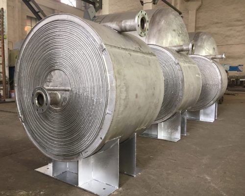 螺旋板换热器 (19)